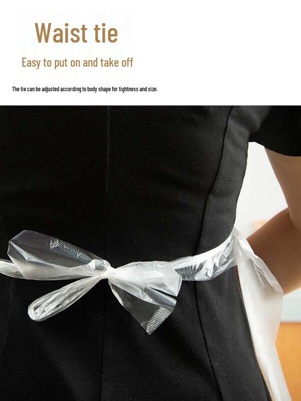 LionSeek Children's Bulk Disposable Aprons