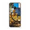 Phone Case For Xiaomi Redmi A3 A3X RedmiA3 Poco C61 PocoC61 Soft Black Silicone Bumper Shockproof Shell Back Cover Carcasa Cases