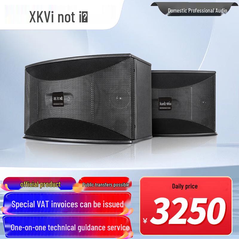 Xun'erwei Professional Audio & Video Solutions (CN version)