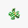 It My Socks Daisy Green Hair Clip