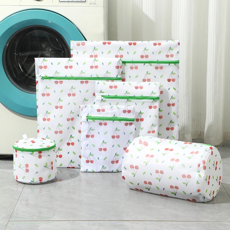 Anti-Deformation Laundry Bag for Wool Sweaters, Bras, Down Jackets – Fine Mesh for Washing Machine Use