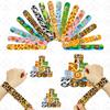 12-36 Stück Wildtiere Partygeschenke Geburtstag Lustiges Geschenk Kinder Armband Panda Tiger Mitgebsel Füller Babyparty Zubehör