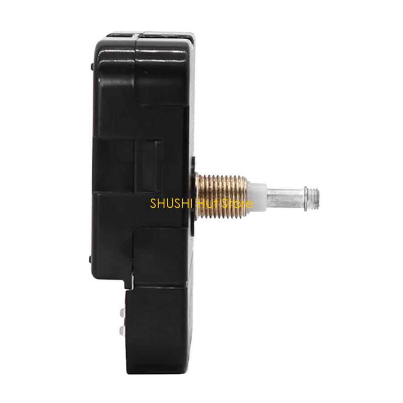 High Torque Silent Large Clock Movement Mechanism with Clock Hands Repair Parts DIY D57B