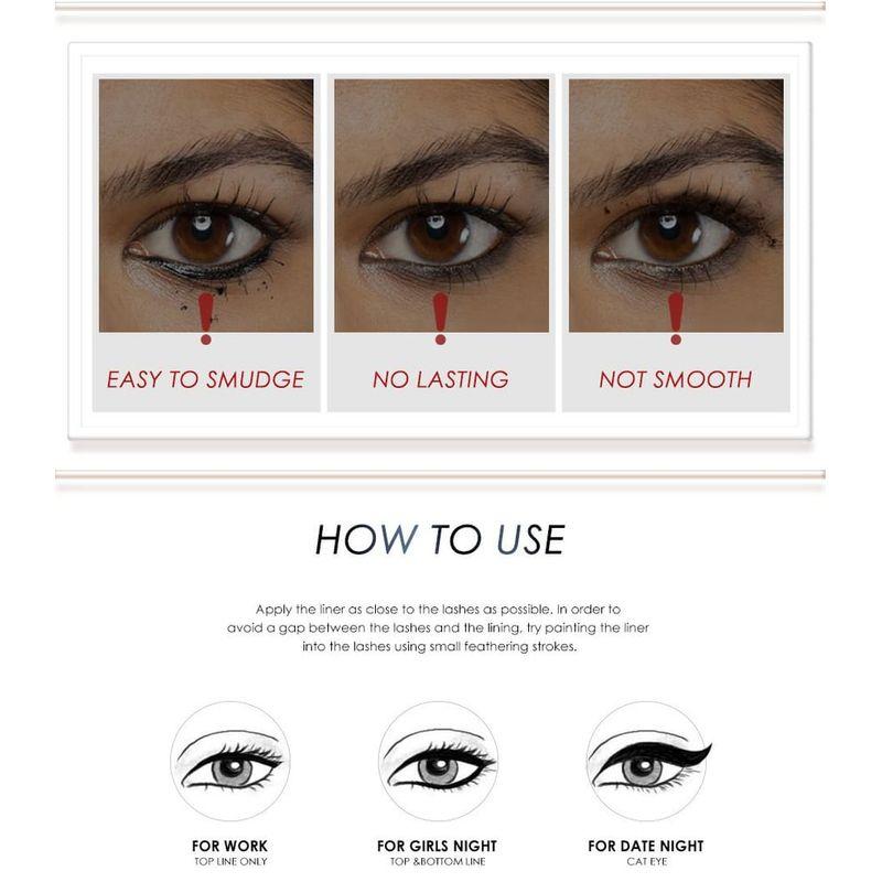 FOCALLURE - Liquid Eyeliner