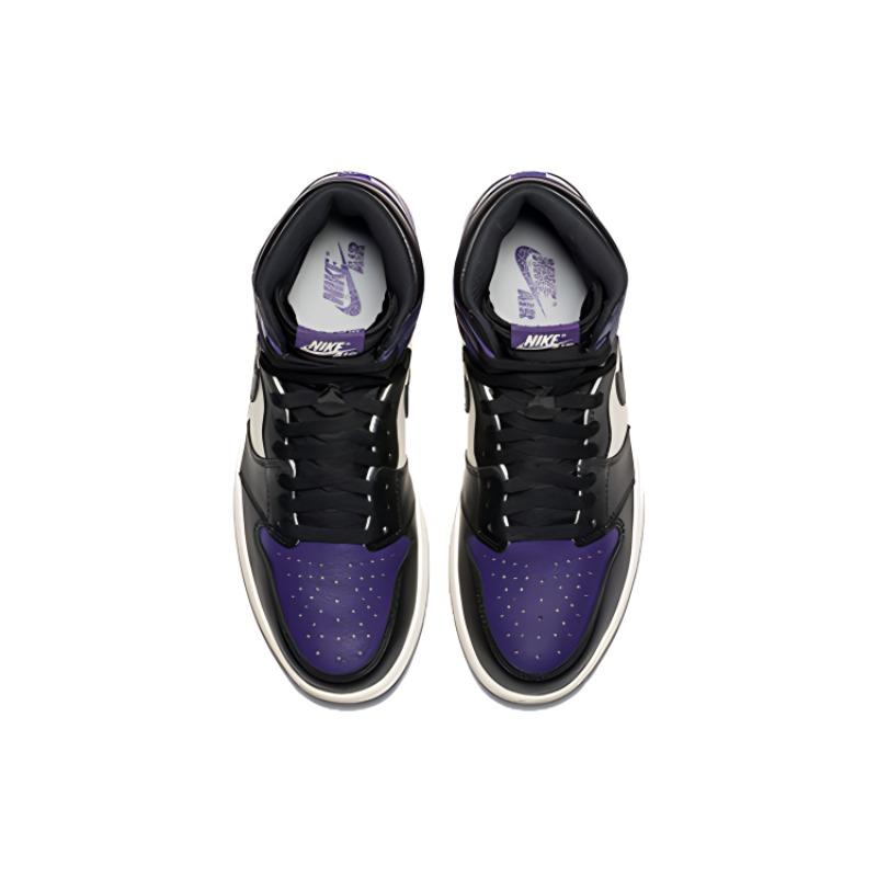 Air Jordan 1 Retro High Og 'Morado Court' 555088-501