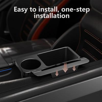 Airplane Window Cup Holder Multifunctional Car Cup Holder Automotive Supplies For Family Interior Truck Drink Phone Sunglasses