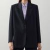 [She S miSS] Over Two Button Single Jacket Swwjko11720