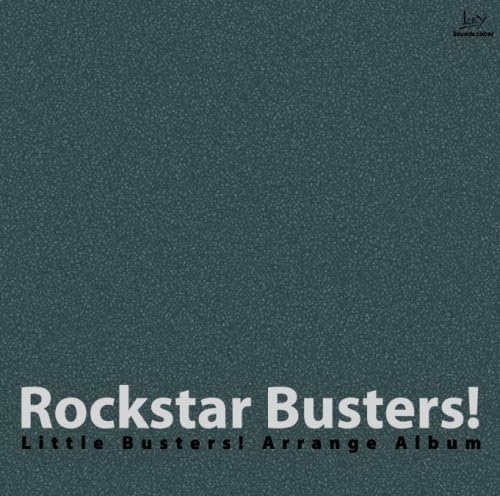 

CD VARIOUS - Rockstar Busters! -Little Busters! Japan ObiSoul/Funk Used