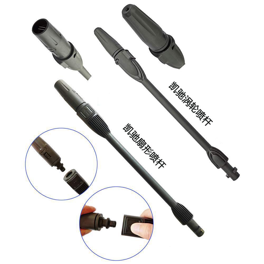 Extensión de Boquilla de Pistola de Rociado de Alta Presión Ajustable Karcher K2-K7