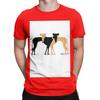 Head Rest Brindle Hound Funny 100 Cotton Tshirt Whippet Tees Tops For Unisex