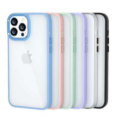 Applicable To IPhone 16 Mobile Phone Case Apple 15 ProMAX Hawkeye Transparent 14 Drop Protection Case