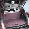Compatible Xiaomi YU7 Trunk and Backrest Non-Slip Mats - Interior Protection Accessories.