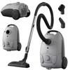 Electrolux EB31C1UG Bagged Vacuum Cleaner 750W Gray