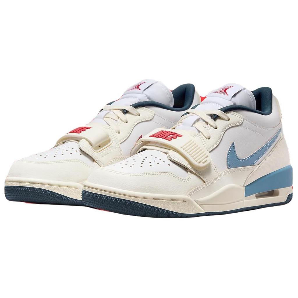 (WMNS) Air Jordan Legacy 312 Low 'Pale Ivory Navy Red' Women's HM3709-141