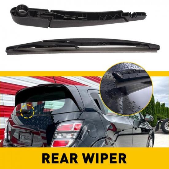 For 2012-20 Chevrolet Sonic 95016790 Rear Windshield Wiper Arm Blade Durable EOA