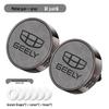 Geely Car Air Freshener: Perfume Ornament for Emgrand, Binyue, Xingyue, Xingyuan, Xingrui