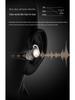 2025 Noise-Cancelling Bluetooth Earbuds: Pain-Free Side-Sleeping Silicone In-Ear Sports Earphones.