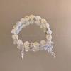 Alloy Summer Unique Womens Bracelet With Butterfly Tassel New Fashion Chinese