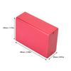 23*44*60mm Aluminum Box Frosted Red Aluminum Electronic Project Enclosure Case Circuit Board Instrument Box