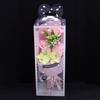 1 Bouquet Artificial Soap Mother Day Rose Flower Valentine Gift Wedding Decor
