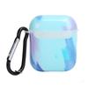 Schutzhülle für Kopfhörer mit Karabiner Kopfhörerschutzhülle Tasche für IOS Earbuds 1 2