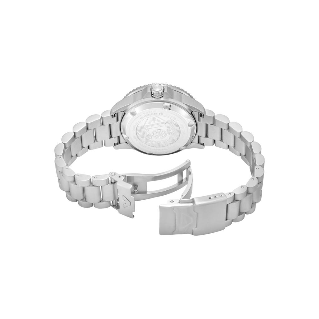 Emporio Armani Sea Explorer AR60090 Silver Watch Men's