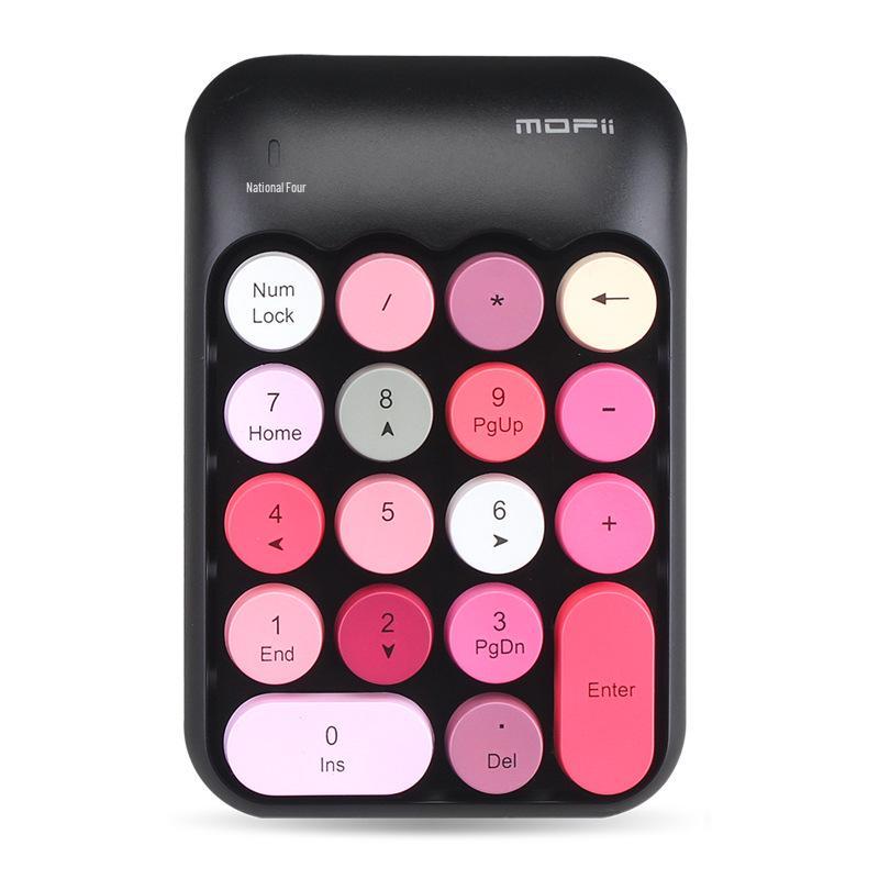 Mofii X910 Wireless Numeric Keypad for Financial and Accounting Use