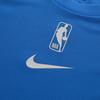 Nike X NBA Co-Branded Sports Tank Top With Logo Graphic Men Tops Light-Blue DR2275-435
