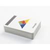 Children's Wooden Colorful Tangram Iron Box Storage Jigsaw Puzzle Puzzle Early Education Intelligence Number Letter Wooden Toys