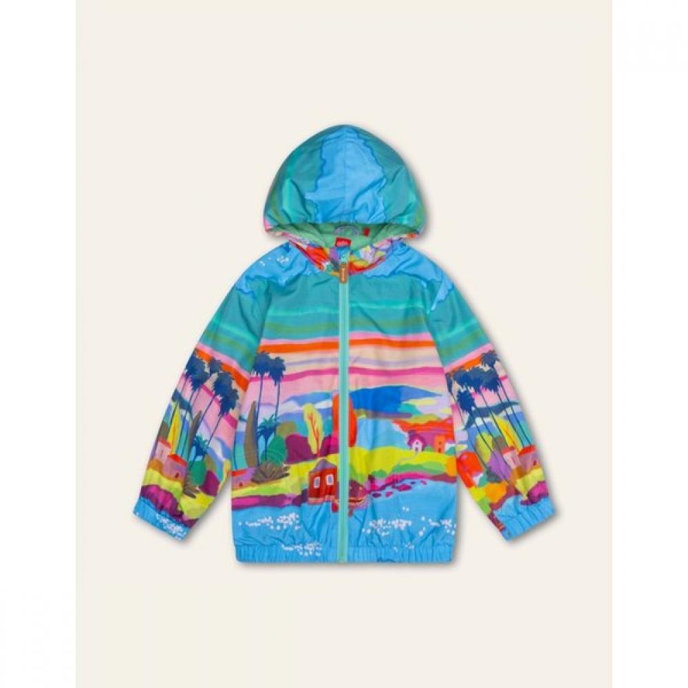 

Oilily Kids Camel Leon Jacket Okhsejp001 (104/3-4 years old)