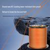 High-Strength Dyneema Fishing Line X24: Smooth, Strong, Ideal for Long Casts & Sea Fishing
