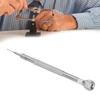 8 Sizes Watch Screwdriver Knurled Handle Design Slot Screwdriver  Professional Repair
