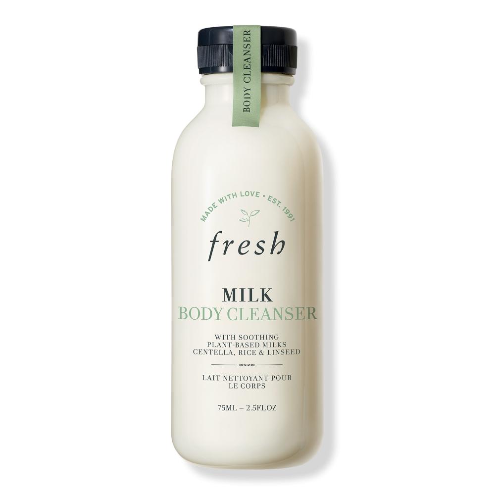 

Fresh Mini Milk Успокаивающее очищающее средство для тела 2,5 унции