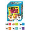 Pororo Koreanska Ordförråd Objekt Bildkort 120st