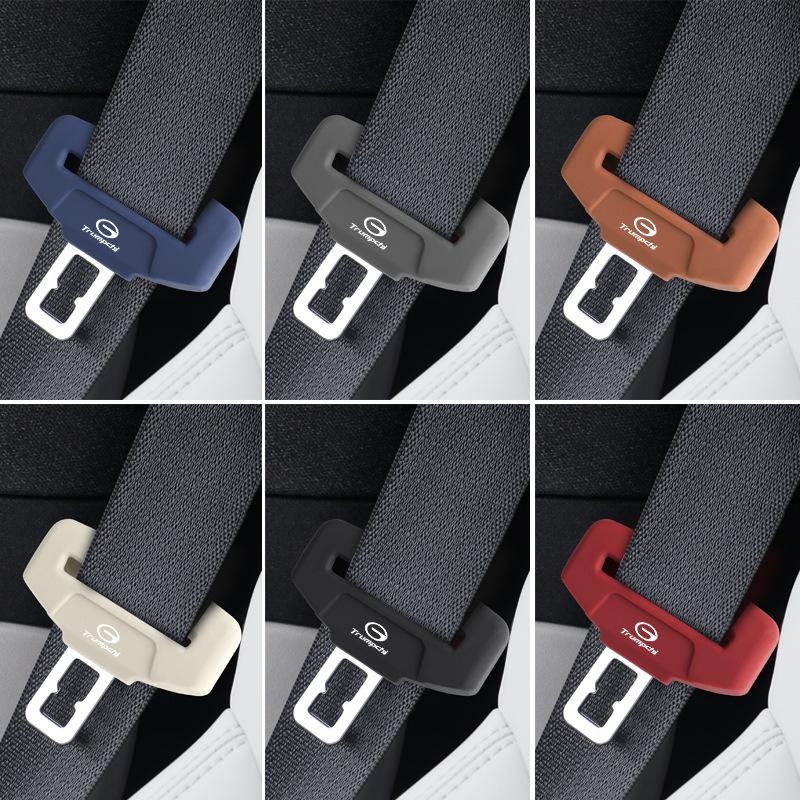 Trumpchi GS4 PLUS/GS8/GS3/GS5/M6 PRO/M8/GM8 Car Seat Belt Protector Cover