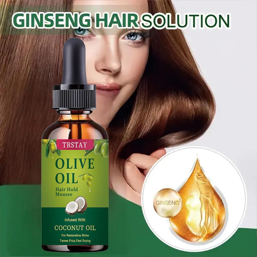 Onion Black Seed Hair Oil Spray for Hair Care and Growth To Prevent Hair Loss