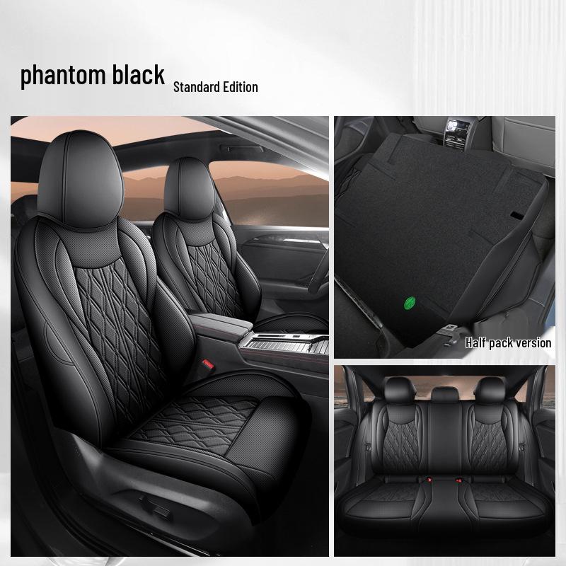 Volkswagen Sagitar L Seat Covers: All-Season, Full Coverage Leather Cushions for 26 Models