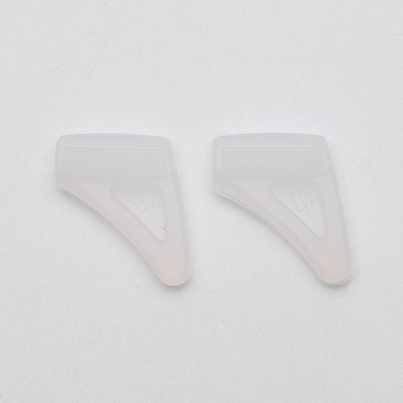 5Pairs Glasses Ear Grip Sport Eyeglasses Ear Hook Silicone Anti Slip Eyewear Comfortable Safe Temple Tips Sleeve Retainer Holder