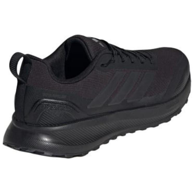 New Adidas Runfalcon 5 Tr Core Black Carbon JP5916