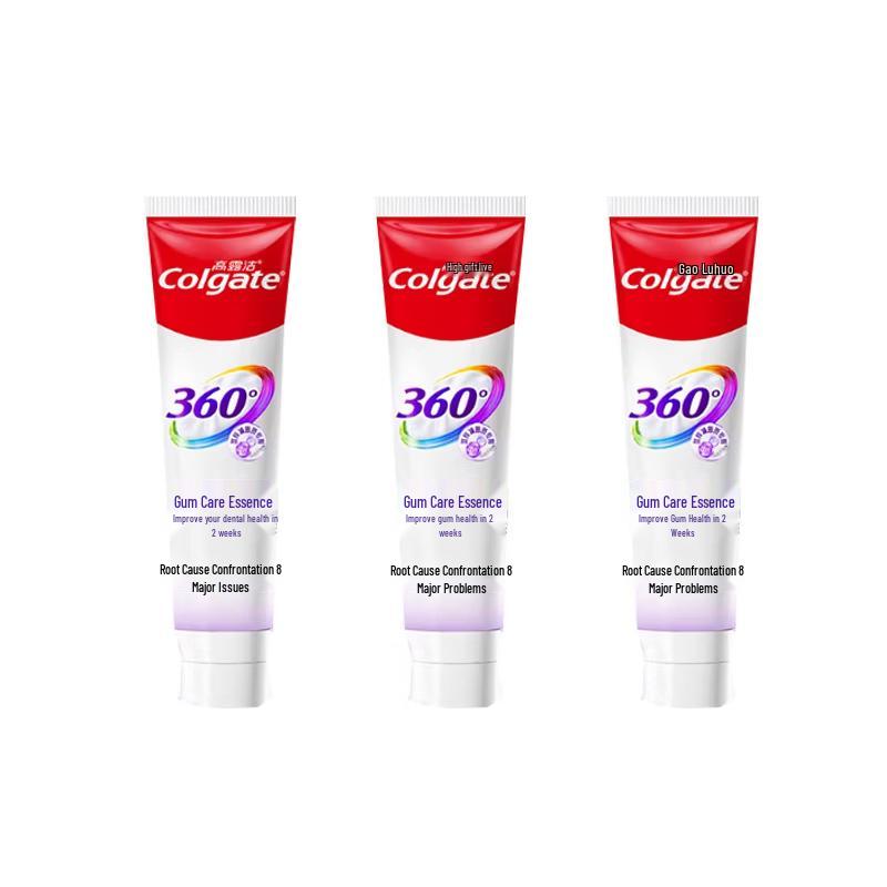 Colgate Deep Clean & Gum Repair Toothpaste