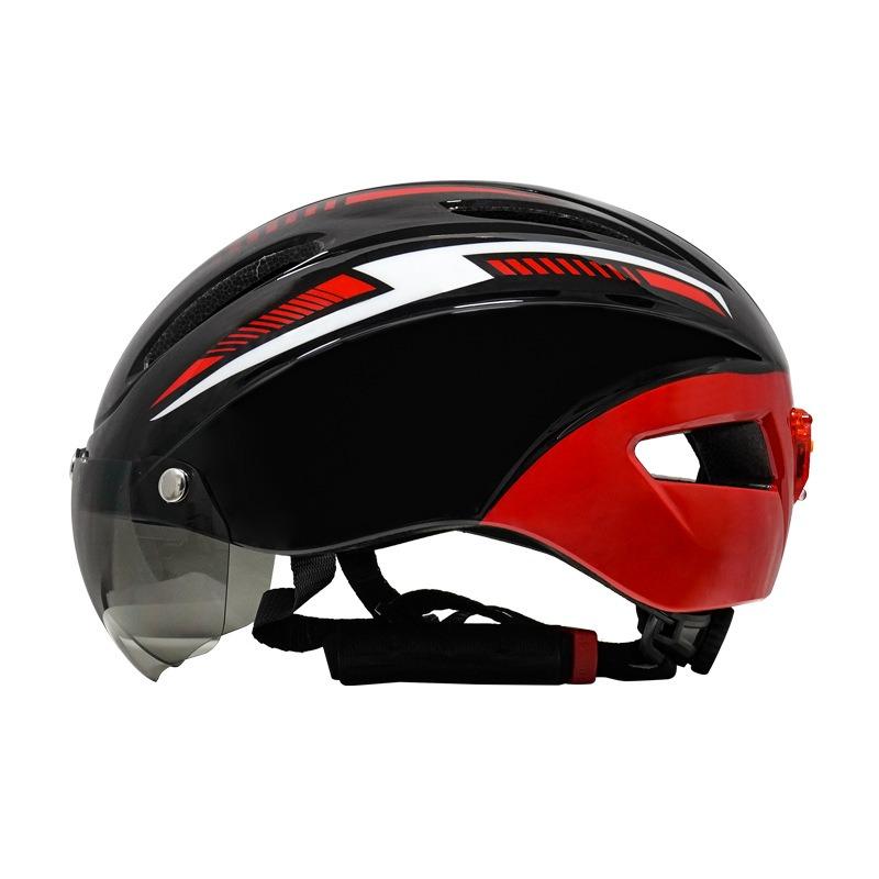 Wind gogglesCycling bikesBike helmetsMountain Bike Helmets with gogglesMountain Bike Helmets with Lights