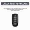 Fashion TPU Car Key Case Cover For Chery Tiggo 8 Pro Tiggo 8plus New 5 Plus 7pro Chery Tiggo 7 Pro Max Omoda 5 C5 Modod Protector Fob