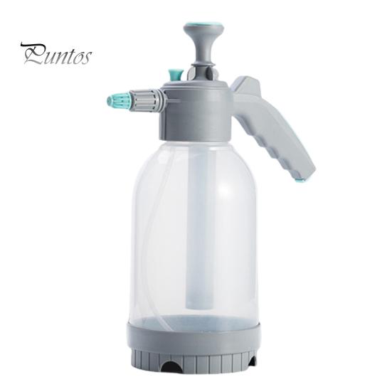 

Садовый опрыскиватель с большой емкостью, насосный опрыскиватель для домашнего сада, многоцелевой напорный опрыскиватель с насосным действием, регулируемая насадка A синий