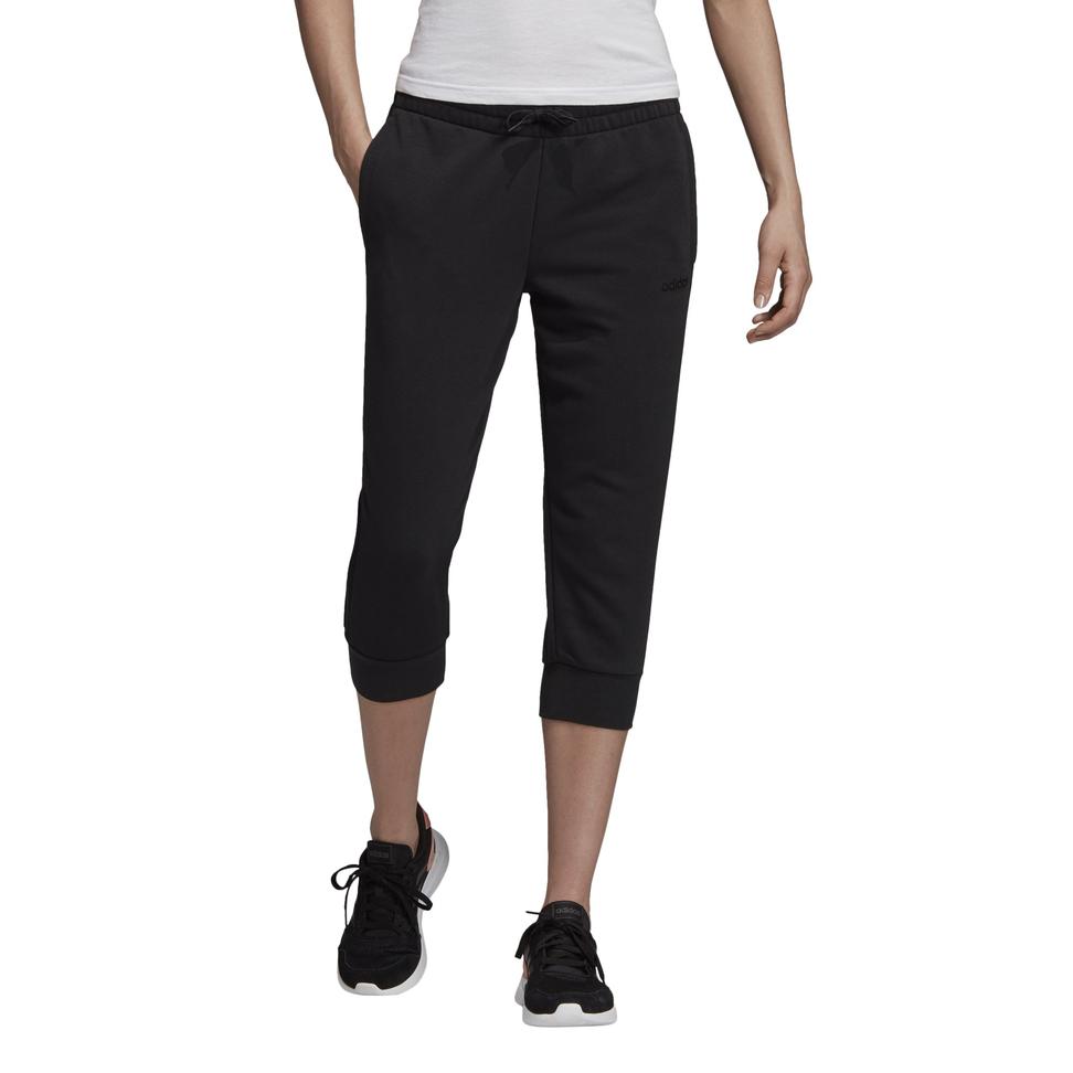 

Adidas Moisture-Wicking Breathable Casual Seven-Point Sports Shorts Women shorts Black FH6607 M