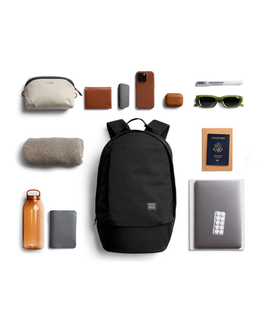Bellroy Classic Backpack (Bcbd-Blk-244) - Black