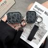 Fuzzy gray AirPods Pro1 generation Apple Bluetooth headset case 1/1/1 generation cartoon protective case