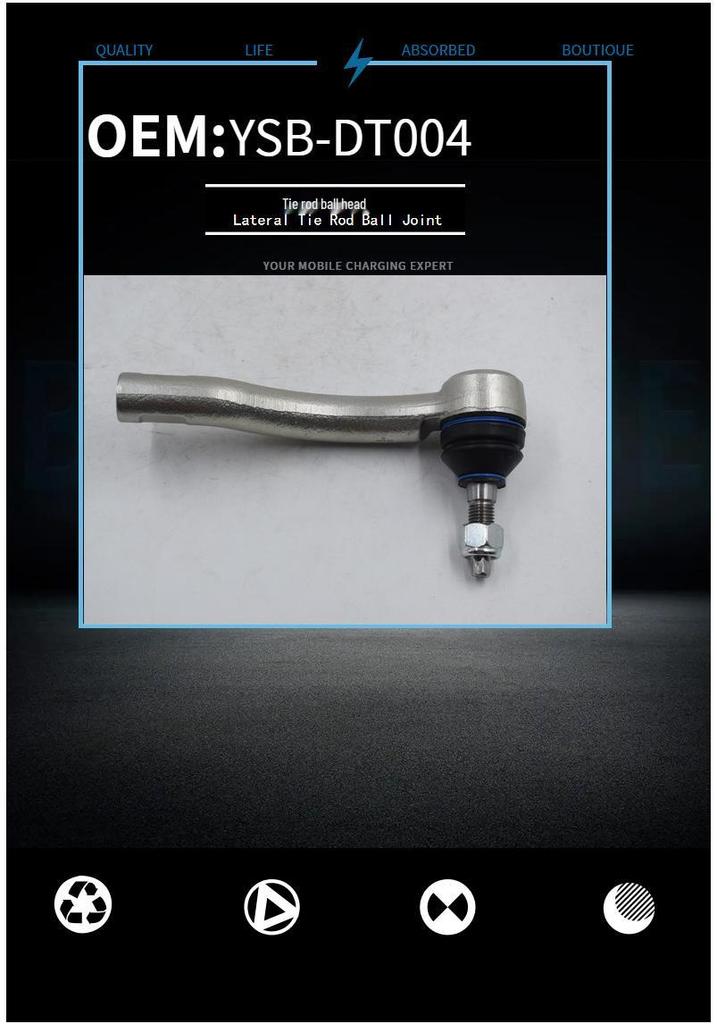 Automotive Ball Joint YSB-DT004 for SAIC Maxus G50