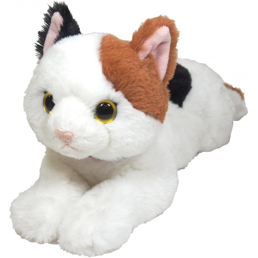 Sun Lemon  Sun Lemon  KizaNeko PluSh Toy Mike S Size P2132 Neko Mike S