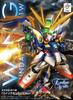 SD Gundam BB Senshi No. 366 New Mobile Report Gundam Wing Endless Waltz XXXG-01W Wing Gundam EW Pre-Colored Plastic Model