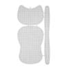 Knitting Assistant DIY Assistant Woven Material Knitted Piece for Weaving Bags Grid Plate